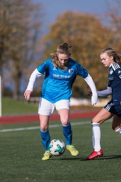 Bild 323 - wCJ Ellerau - VfL Pinneberg : Ergebnis: 1:10